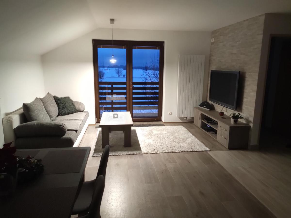 Apartmán Vysoké nad Jizerou Extérieur photo
