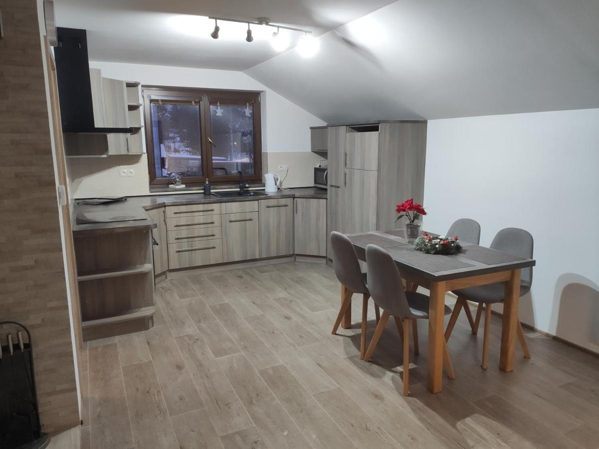 Apartmán Vysoké nad Jizerou Extérieur photo