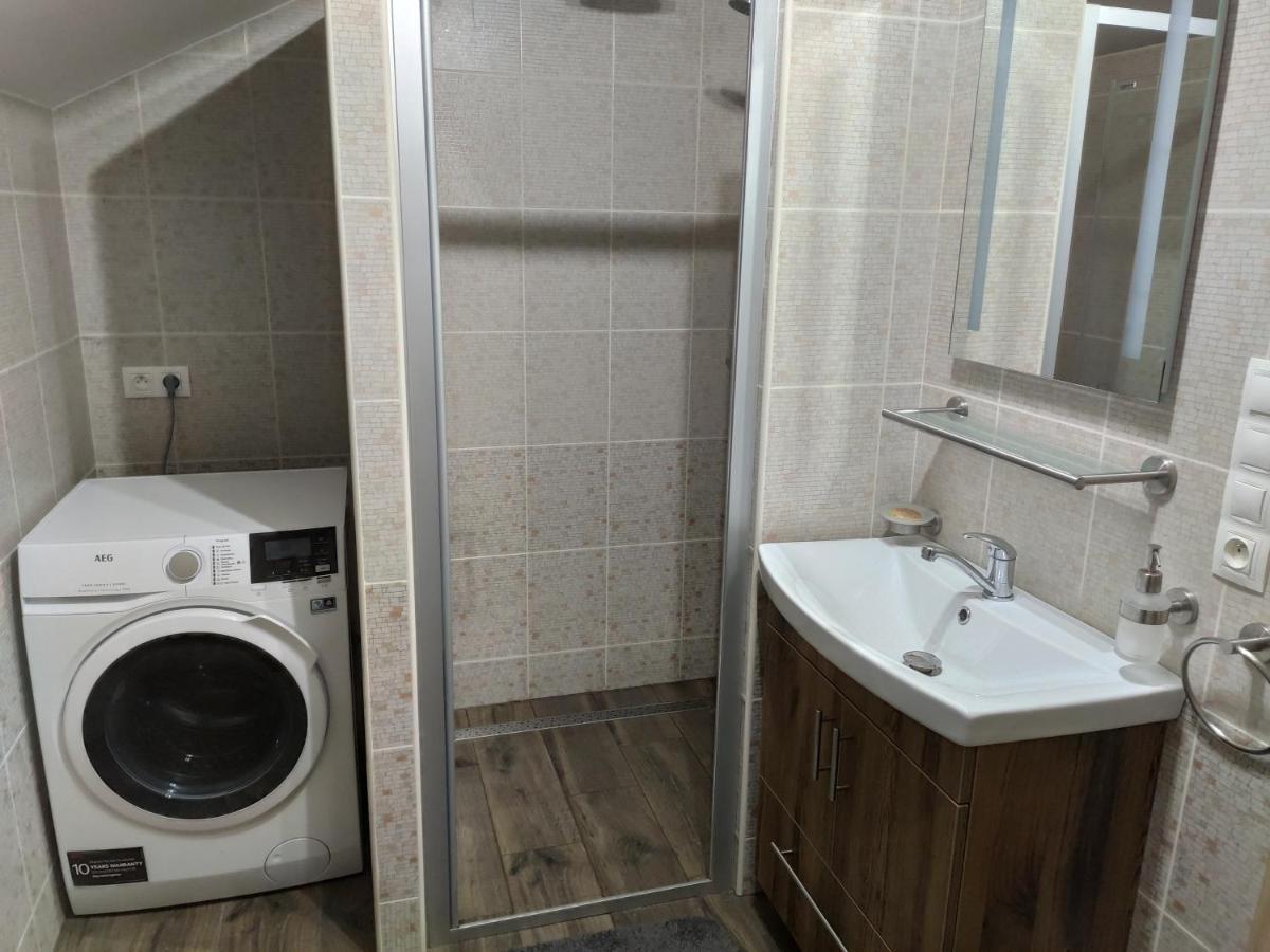 Apartmán Vysoké nad Jizerou Extérieur photo