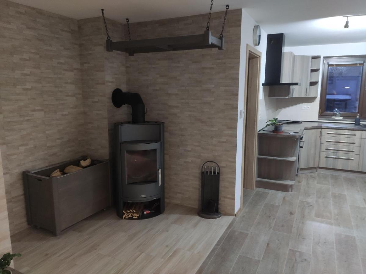 Apartmán Vysoké nad Jizerou Extérieur photo